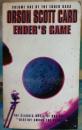 英文原版书 Ender's Game