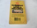 英文原版 Guinness Book of World Records