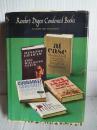 Reader's Digest Condensed Books 1967年第3卷（读者文摘）