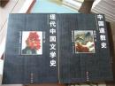 现代中国文学史，中国道教史两本合售（东方出版社）