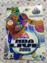 NBA LIVE 2005