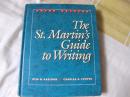 The St. martin's Guide to Writing