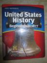 united states history beginnnings to 1877