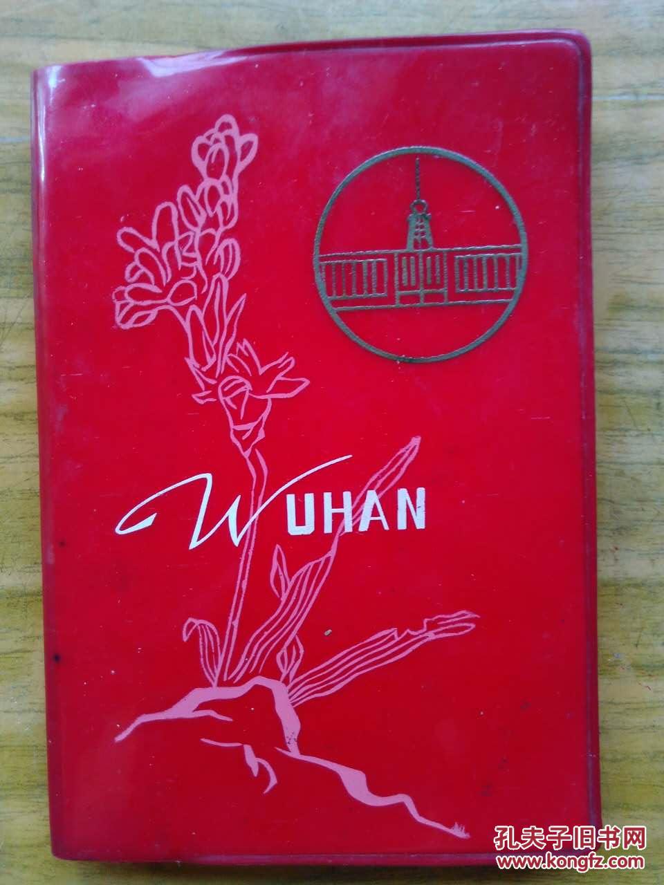 日记本：武汉