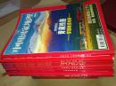 中国国家地理2004年八册合售2.3.4.5.6.7.8.9第4.7.9三期有地图