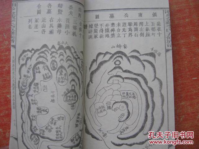 湘乡金薮李氏家谱五修 派序 祠祀 艺文 族约 墓图 捐名