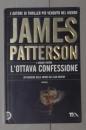 意大利语原版 L'ottava confessione di James Patterson 著