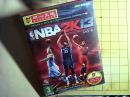 游戏盘  开心天地普及豪华简装正版  NBA2K13   正式官方简体中文威力加强版V10.0     2DVD   (未拆封)