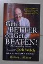 英文原版 Get Better Or Get Beaten by Robert Slater 著