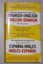 The University of Chicago Spanish-english, English-spanish Dictionary