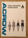 ACROW Tool Holders Catalogue 丸榮刀柄刀把等产品型录（箱三）