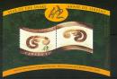 加拿大2001年发行蛇年生肖邮票小型张