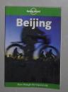 英文原版 Lonely Planet Beijing
