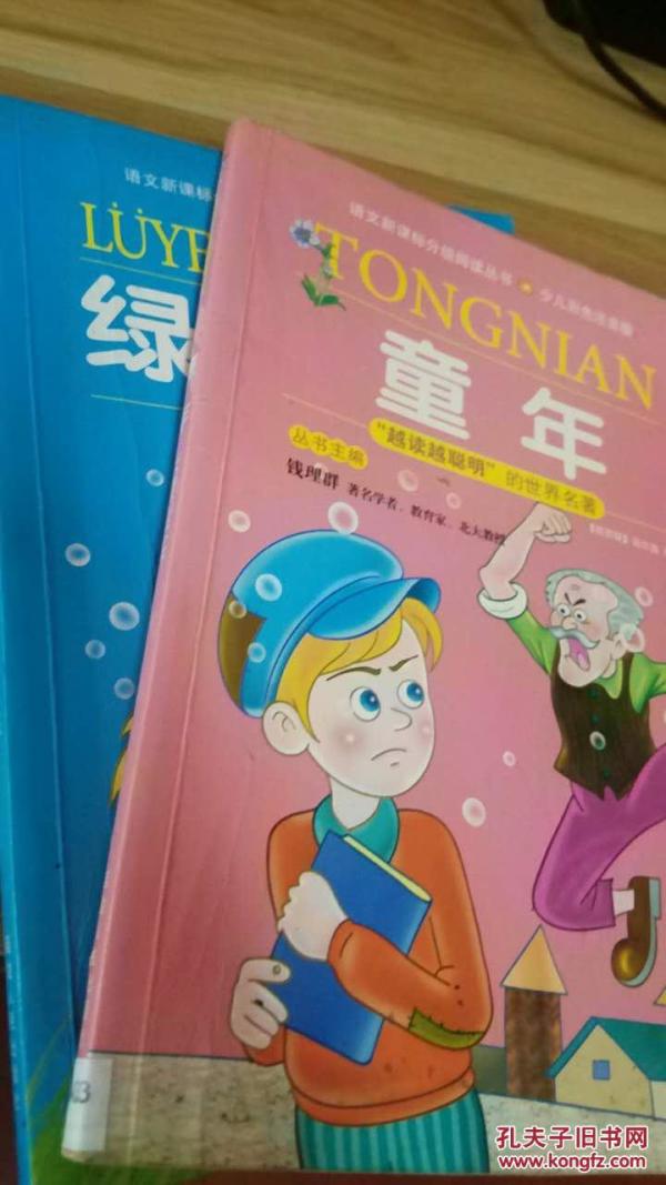 童年、绿野仙踪