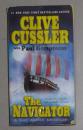 英文原版 The Navigator by Clive Cussler 著