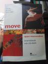 move upper-intermediate coursebook with CD-ROM