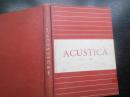 ACUSTICA Vol.12 1962