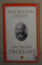 英文原版 The Belton Estate by Anthony Trollope 著