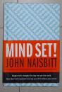 英文原版 Mind Set! by John Naisbitt 著