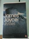 【英文】尤利西斯（James Joyce Ulysses, with an Introduction by Delican Kibert）