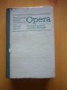 Concise Oxford Dictionary Opera 简明牛津歌剧字典