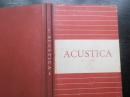 ACUSTICA Vol.1 1951