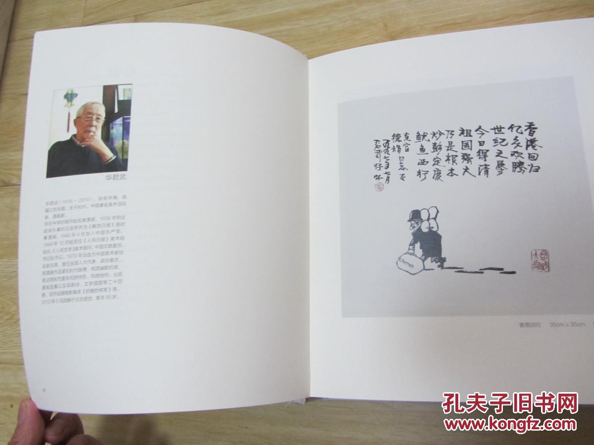 漫妙丹青中国当代水墨漫画作品展作品集