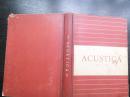 ACUSTICA Vol.3 1953