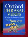 Oxford Phrasal Verbs Dictionary for Learners of English（Second Edition）牛津英语短语动词词典（第2版 货号TJ）