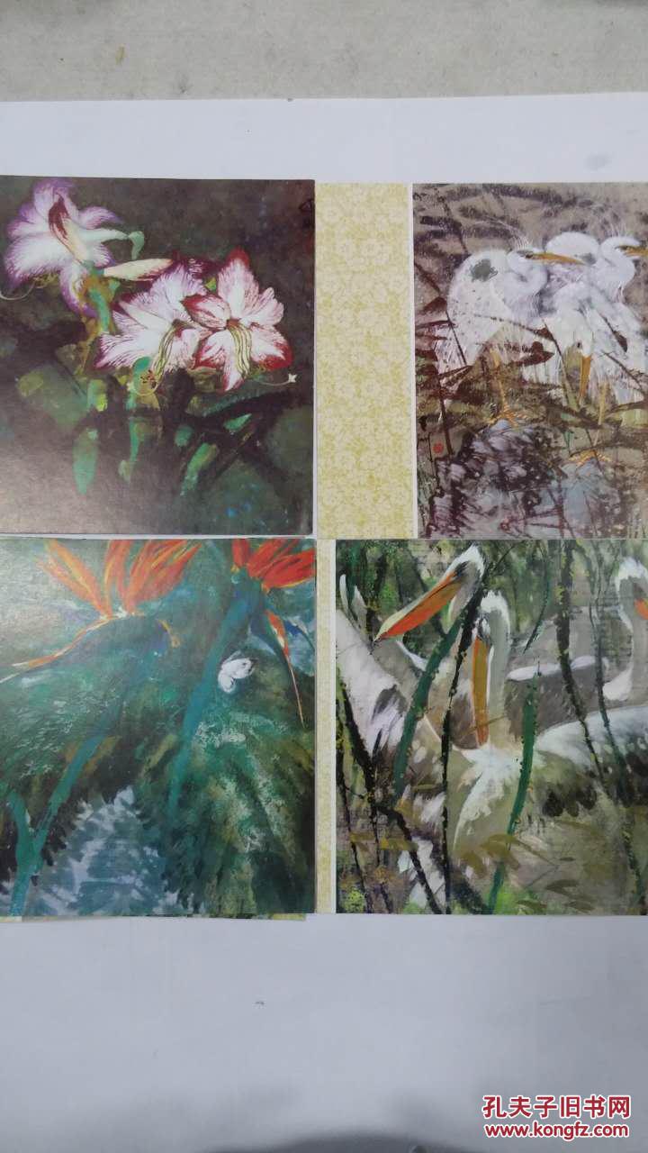 点击查看原图 王迺壮花鸟