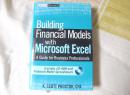 Building Financial Models with Microsoft Excel, a guide for business professionals