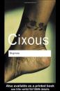 圣痕:流逝的文字Stigmata(Hélène Cixous) Routledge Classics 英文原版