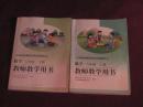 义务教育课程标准实验教科书  数学  六年级  上下册教师教学用书