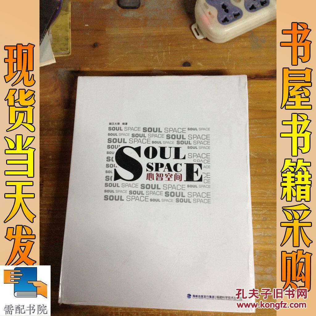 英文原版 SOUL SPACE心智空间
