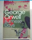 GEORGE   ORWELL   BURMESE  DAYS