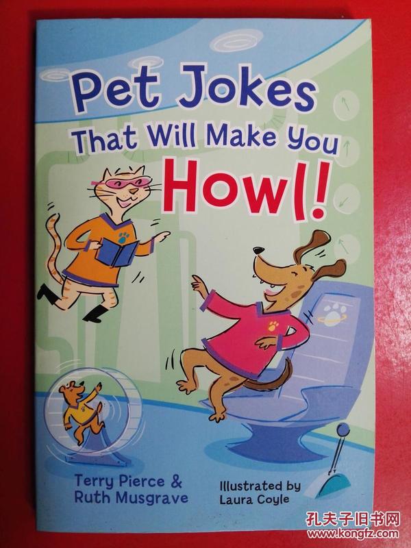 Pet Jokes That Will Make You Howl