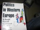 politics in western europe 馆藏