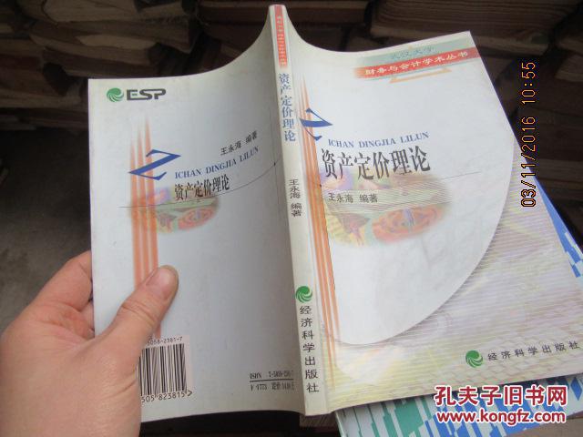資產定價理論 6175