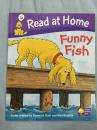 牛津树funny fish(read at home)1a