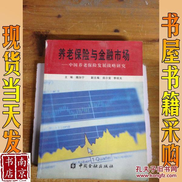 养老保险与金融市场：中国养老保险发展战略研究