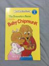 贝贝熊baby chipmunk(an I can read book)