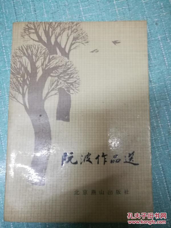 阮波作品选