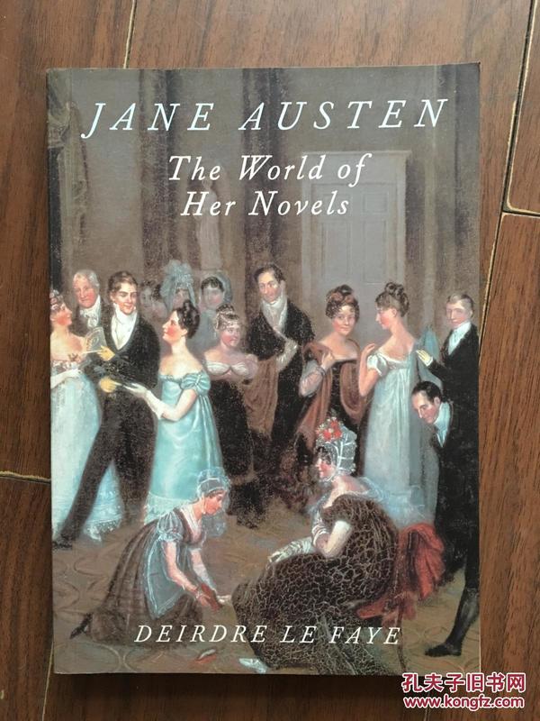 英文原版 PERSUASION JANE AUSTEN 说服简奥斯丁