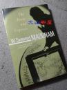 The Moon and Sixpence  月亮与六便士   毛姆经典  英文原版