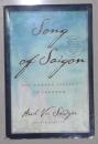 英文原版 Song of Saigon: One Woman's Journey to Freedom by Anh Vu Sawyer 著