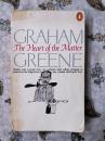 英文原版 GRAHAM GREENE THE HEART OF THE MATTER