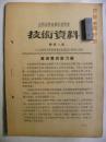 山西省技术革新展览会（第8号）直流电弧磨刀机（1954年）