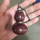 清代宝葫芦鼻烟壶