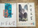 北京文学198801/198810
