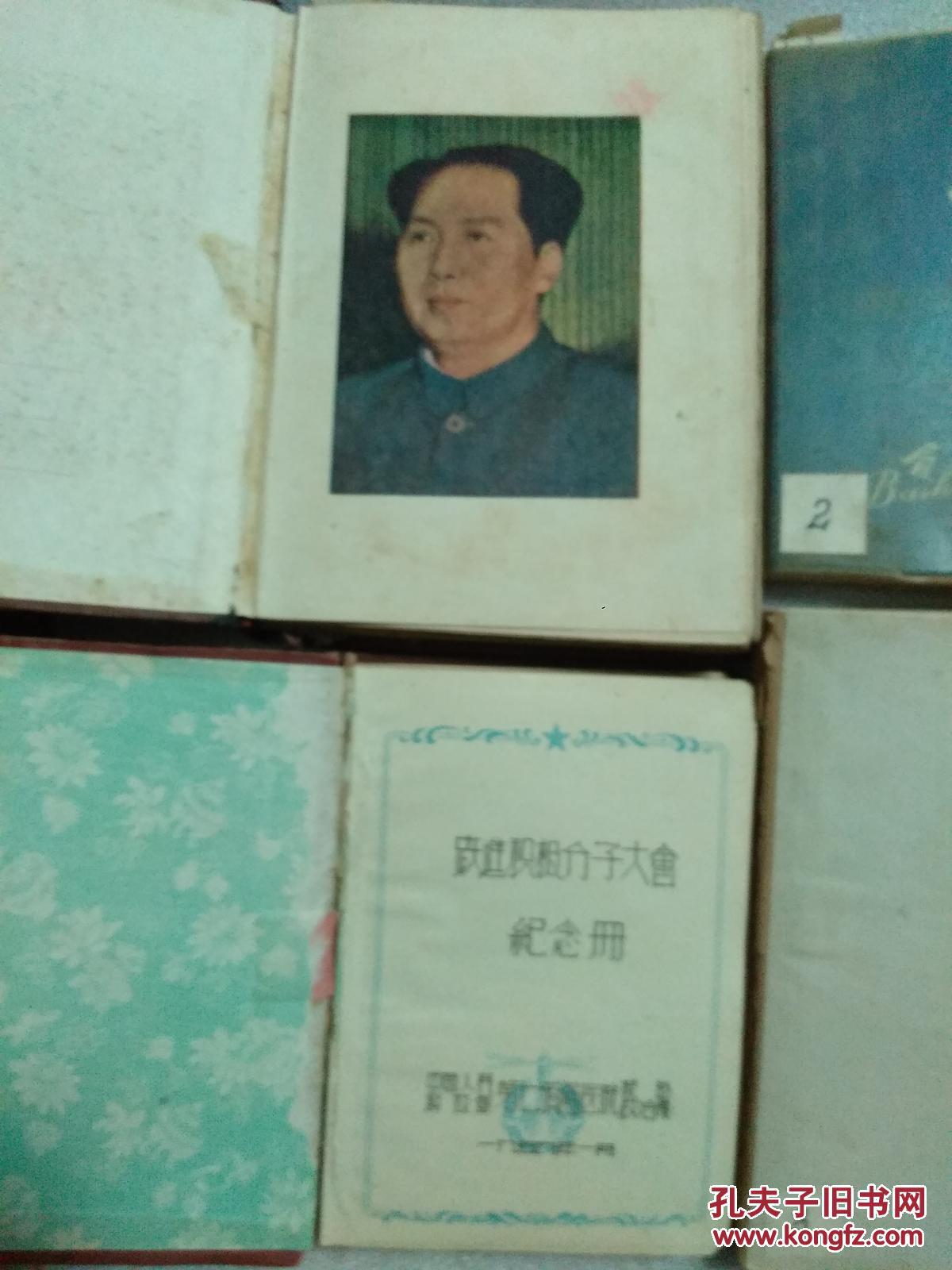 一个老共产党员的十本革命日记（日记内容以政治思想为主，1953年至1979年）